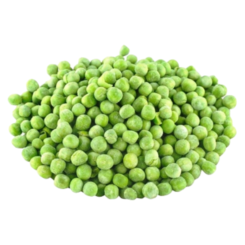 Горошок зелений заморожений, 1 кг